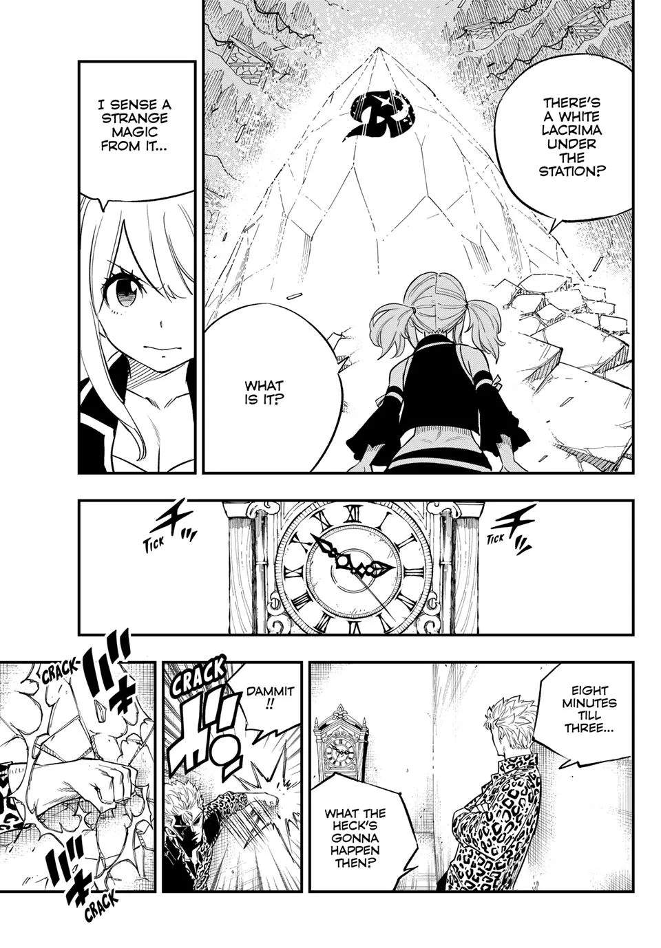 FAIRY TAIL Re:Fantasia, chapter 7, page 5