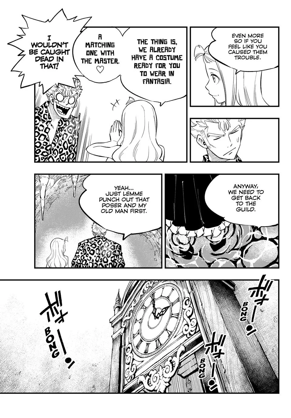 FAIRY TAIL Re:Fantasia, chapter 7, page 9