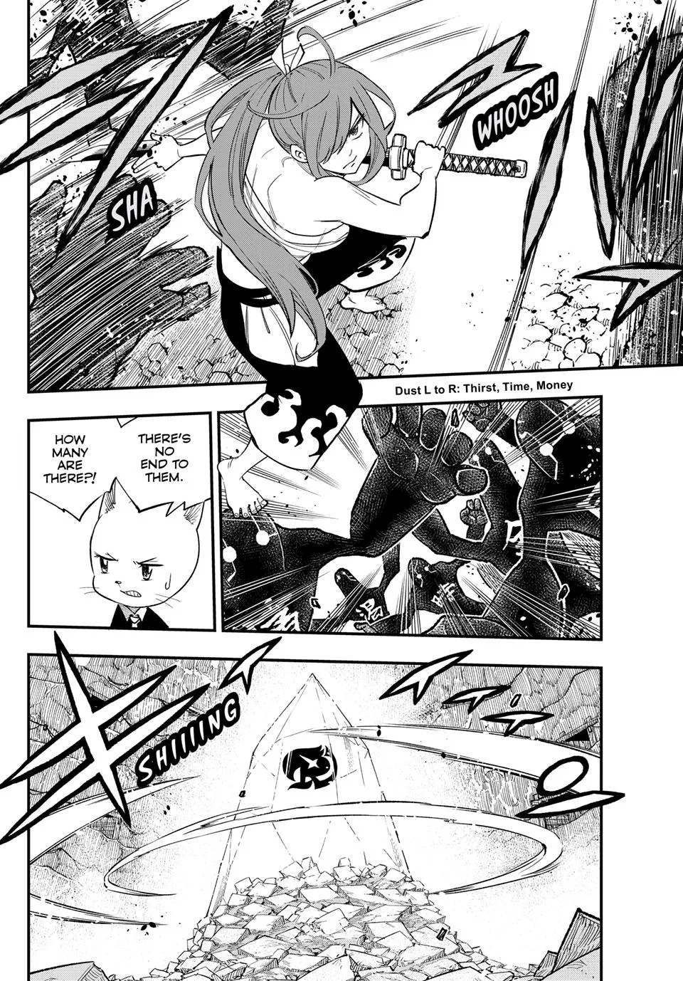 FAIRY TAIL Re:Fantasia, chapter 7, page 12
