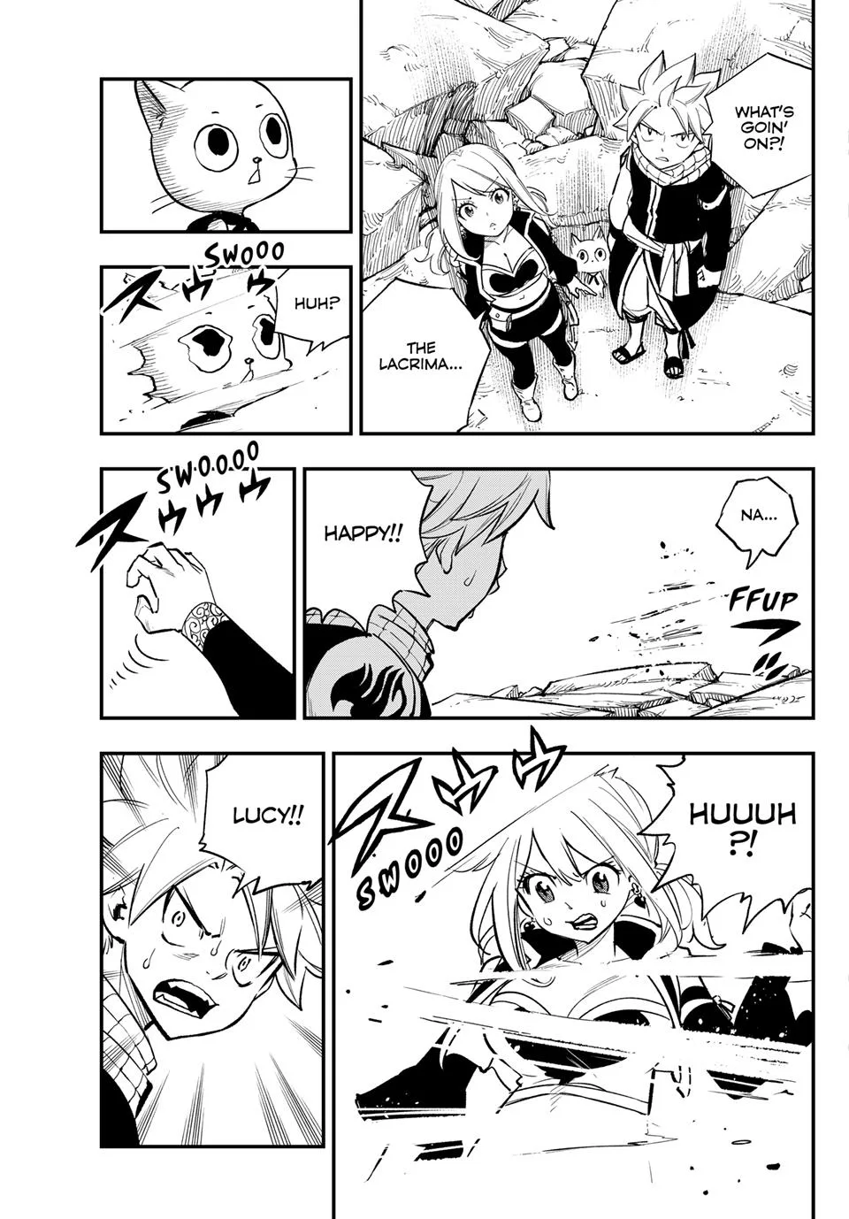 FAIRY TAIL Re:Fantasia, chapter 7, page 13