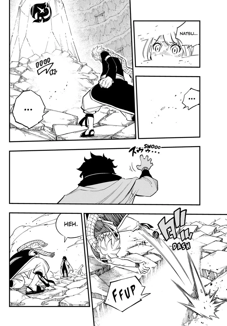 FAIRY TAIL Re:Fantasia, chapter 7, page 14