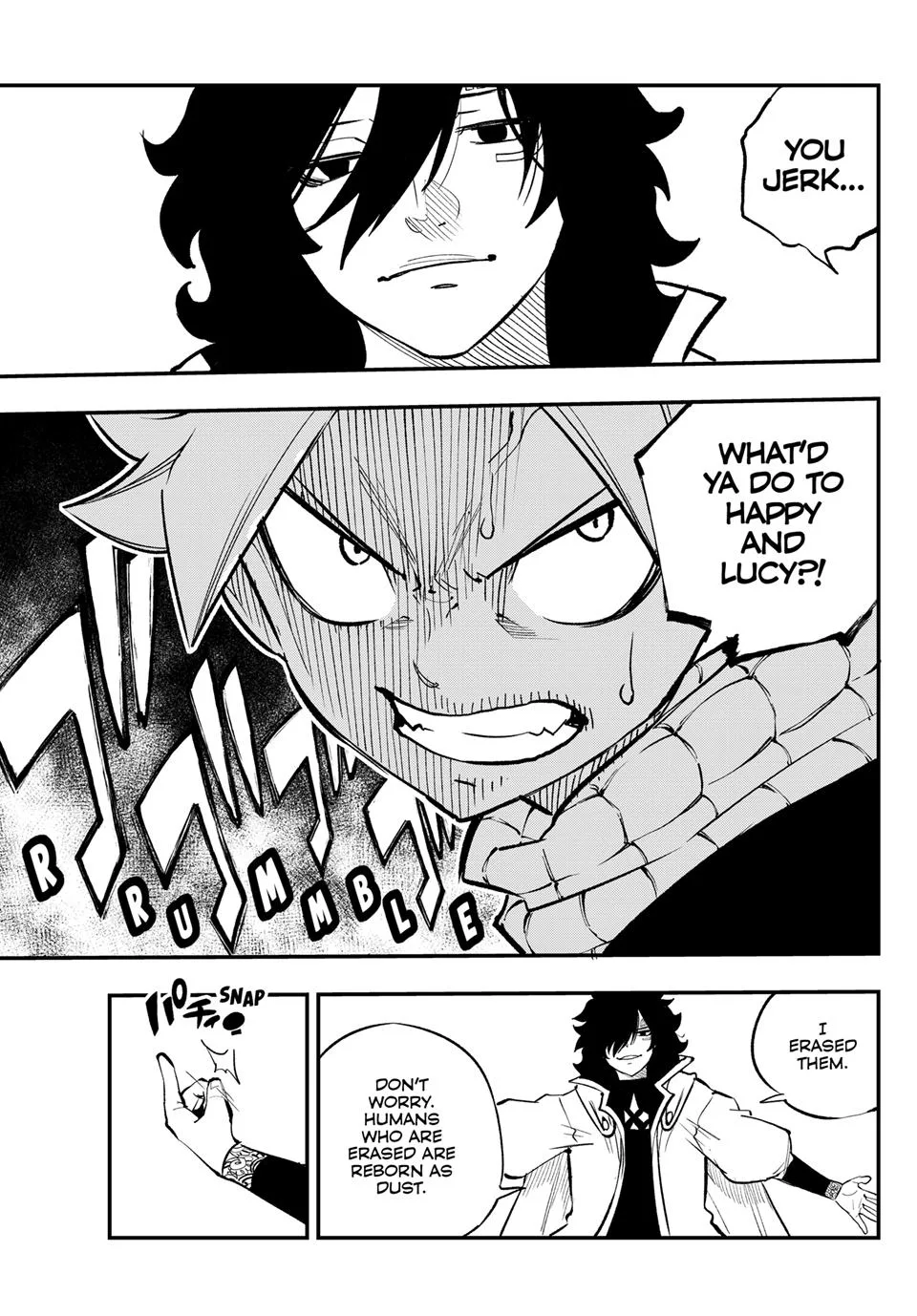 FAIRY TAIL Re:Fantasia, chapter 7, page 15