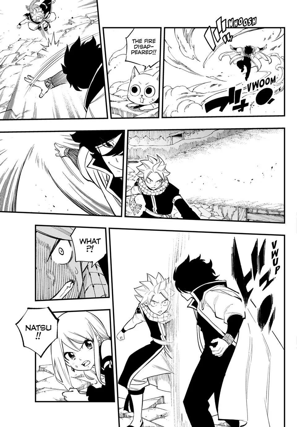 FAIRY TAIL Re:Fantasia, chapter 7, page 19