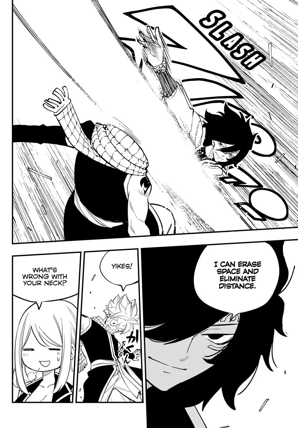 FAIRY TAIL Re:Fantasia, chapter 7, page 20