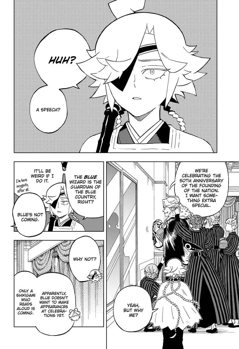 Kai-hen Wizards, chapter 42, page 2