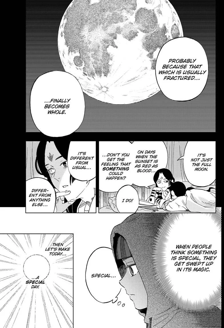 Kai-hen Wizards, chapter 42, page 7