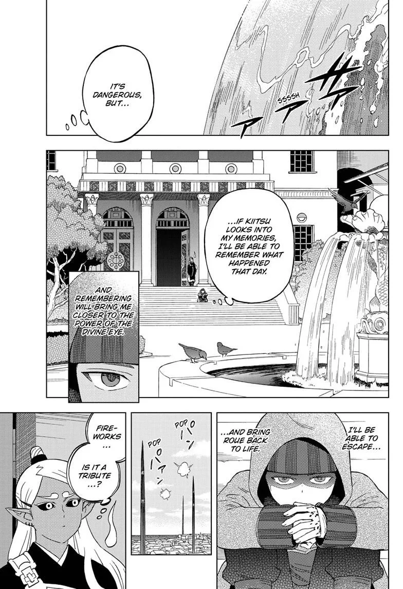 Kai-hen Wizards, chapter 42, page 9