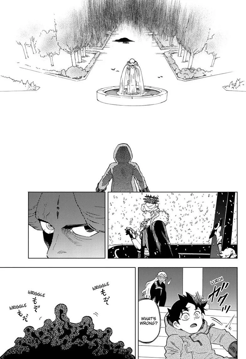 Kai-hen Wizards, chapter 42, page 13