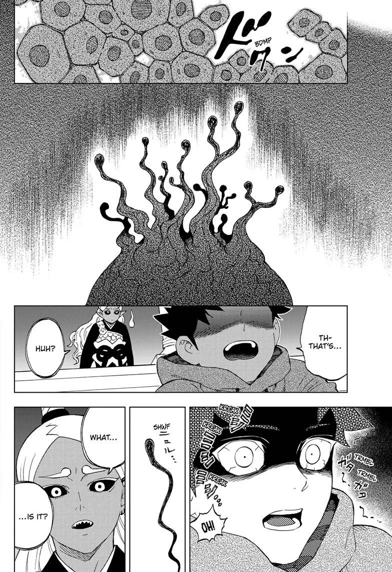 Kai-hen Wizards, chapter 42, page 14