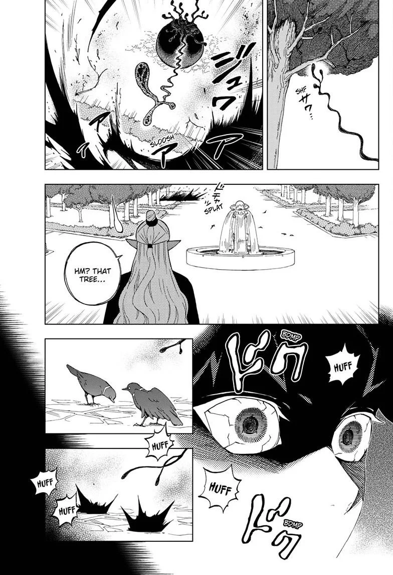Kai-hen Wizards, chapter 42, page 15