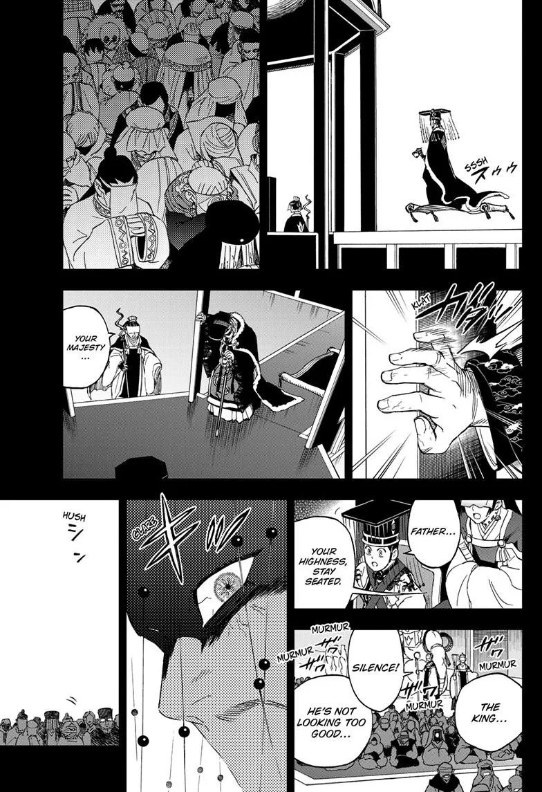 Kai-hen Wizards, chapter 43, page 9