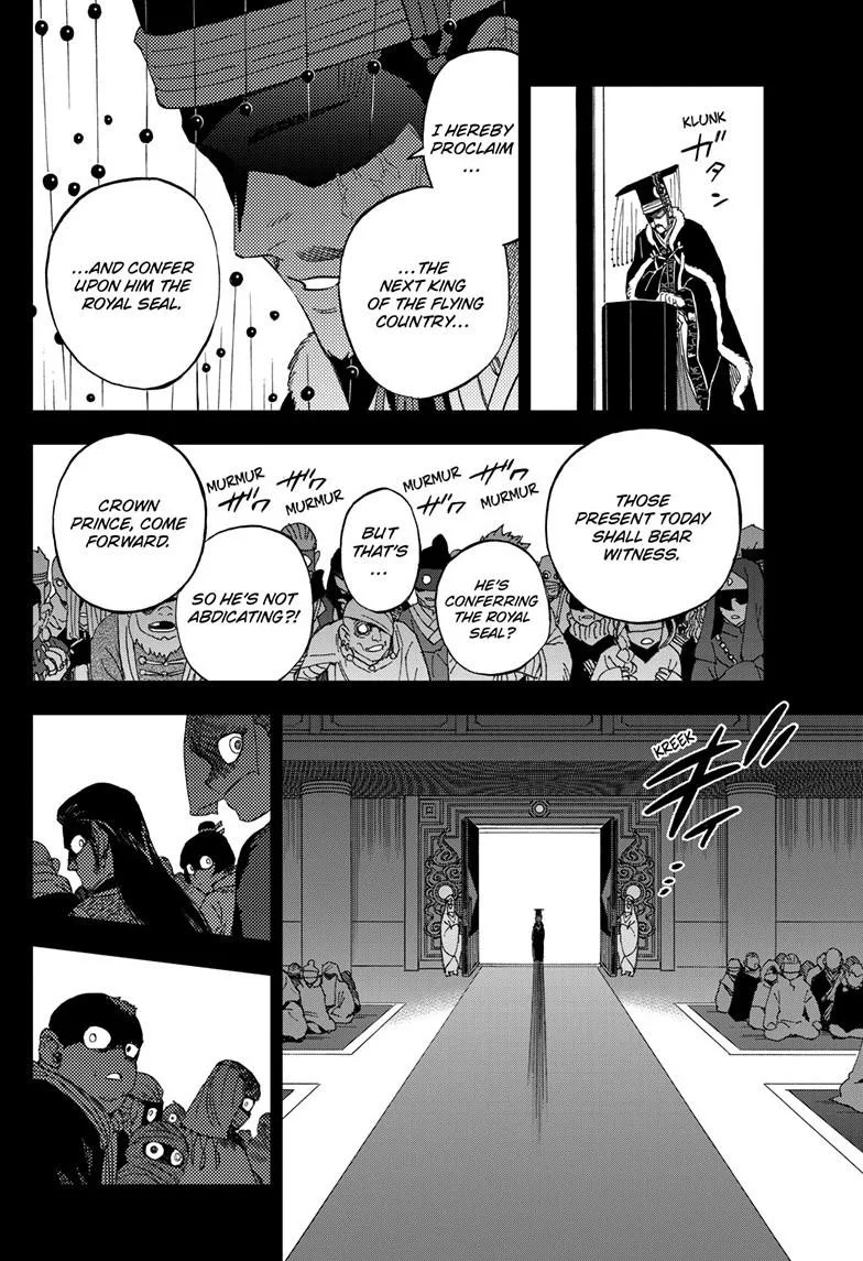 Kai-hen Wizards, chapter 43, page 10