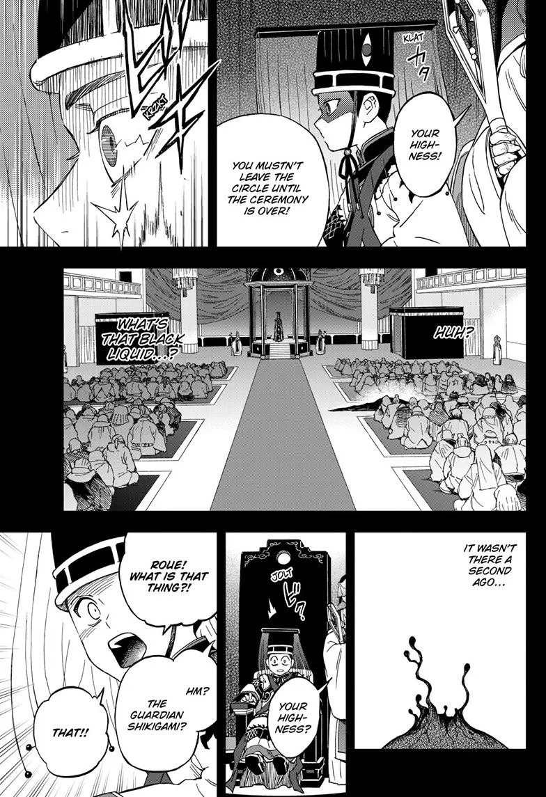 Kai-hen Wizards, chapter 43, page 13