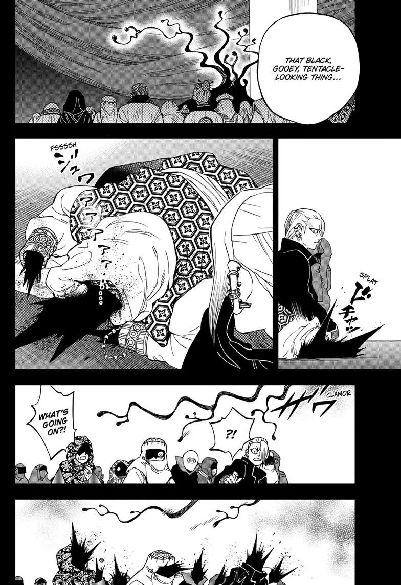 Kai-hen Wizards, chapter 43, page 14