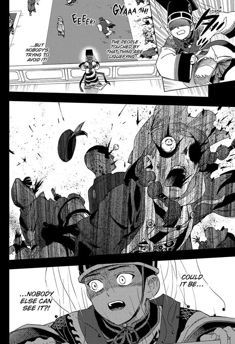Kai-hen Wizards, chapter 43, page 16