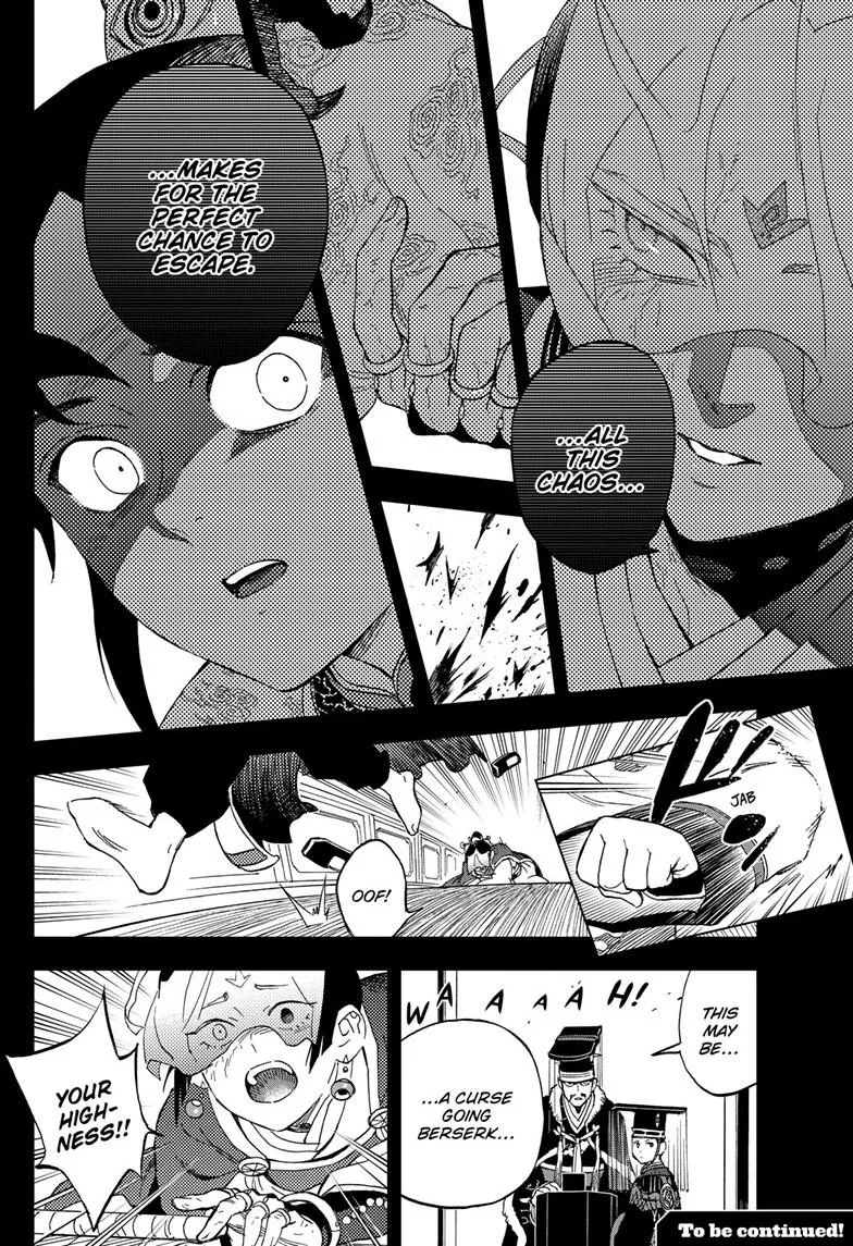 Kai-hen Wizards, chapter 43, page 18
