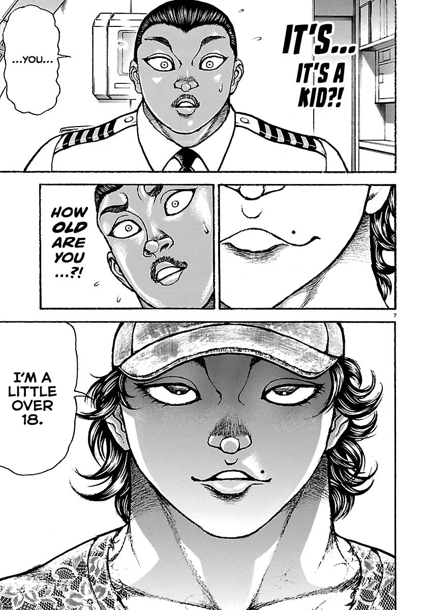 Baki Rahen, chapter 69, page 8