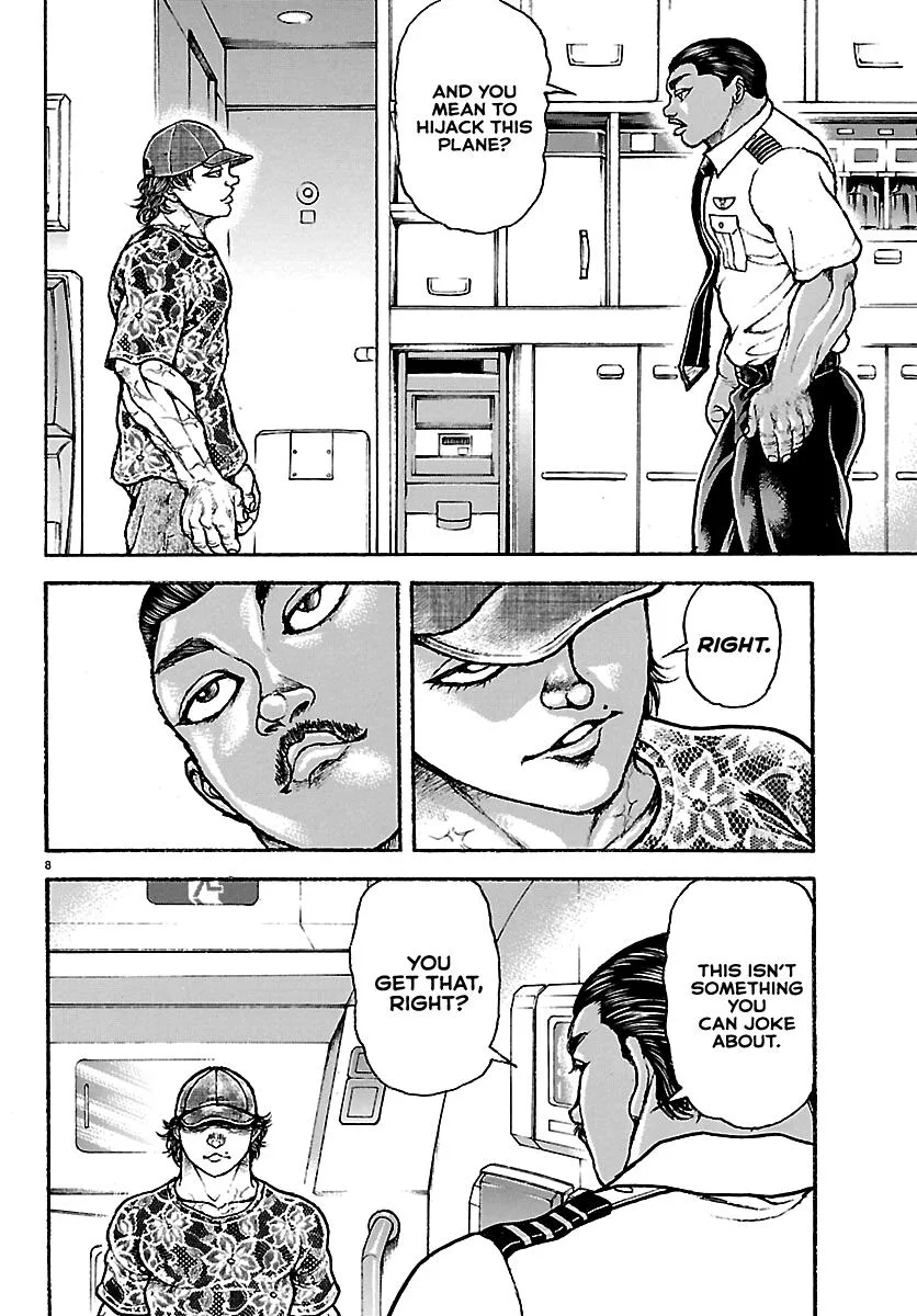 Baki Rahen, chapter 69, page 9