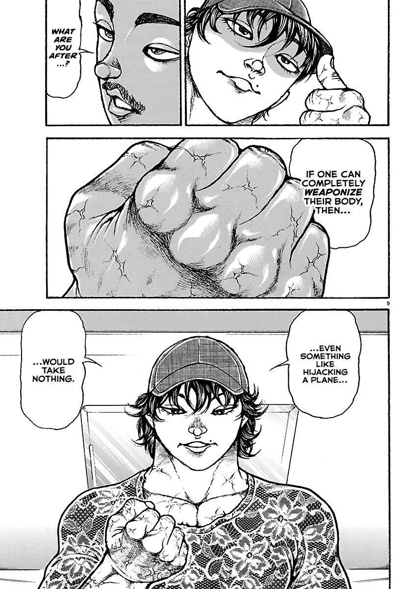 Baki Rahen, chapter 69, page 10