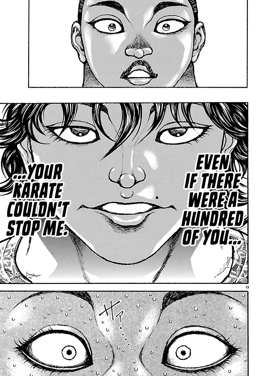 Baki Rahen, chapter 69, page 14