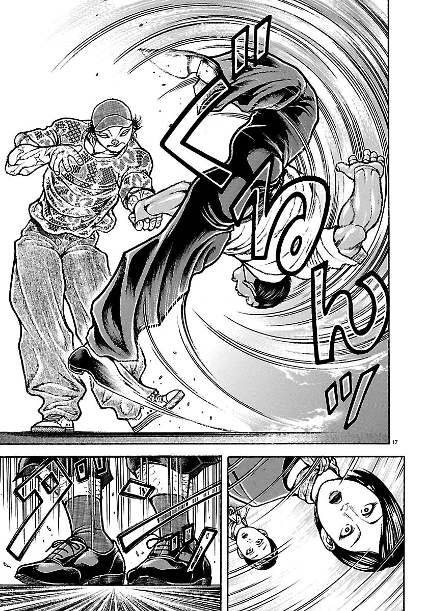 Baki Rahen, chapter 69, page 17