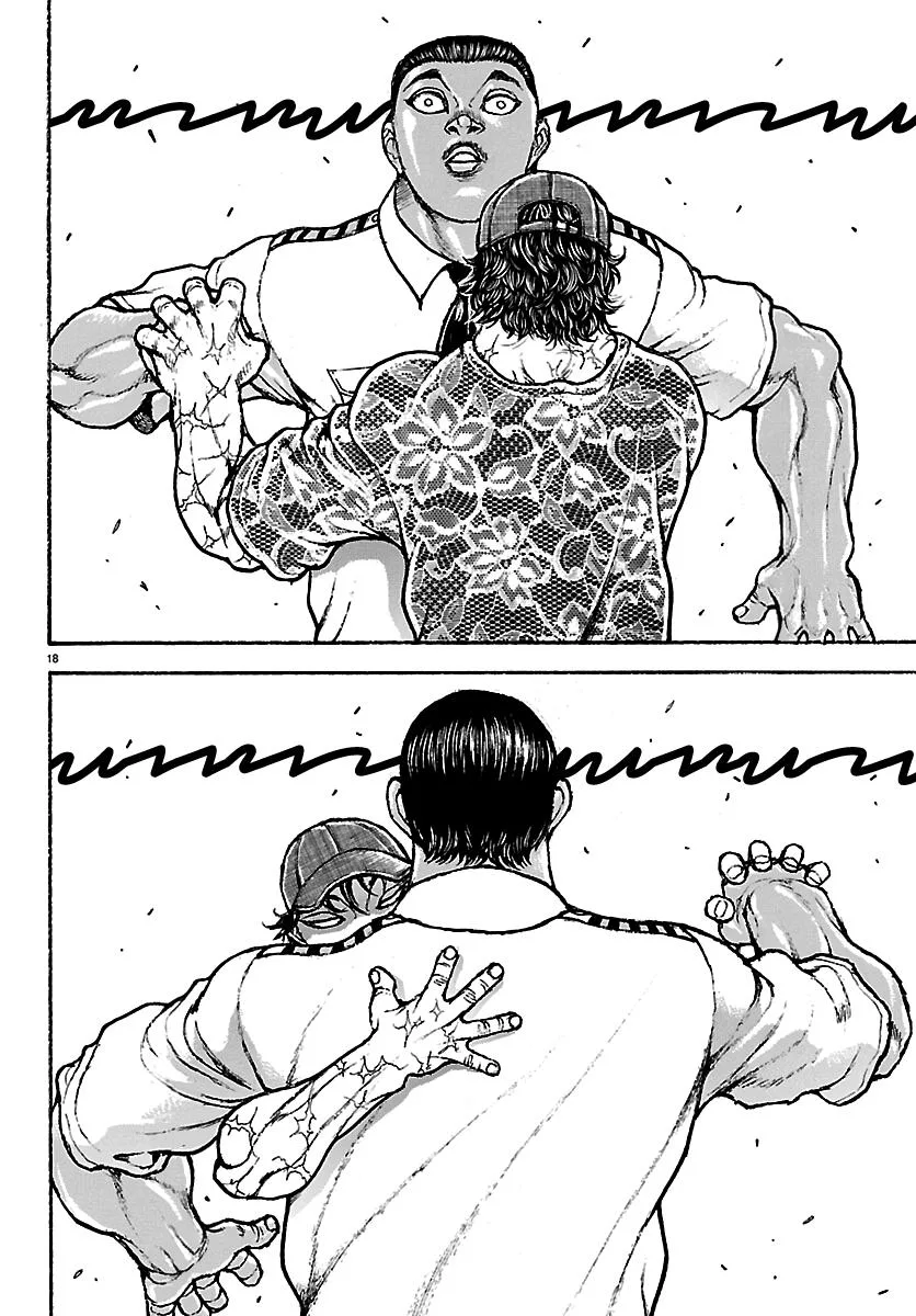 Baki Rahen, chapter 69, page 18