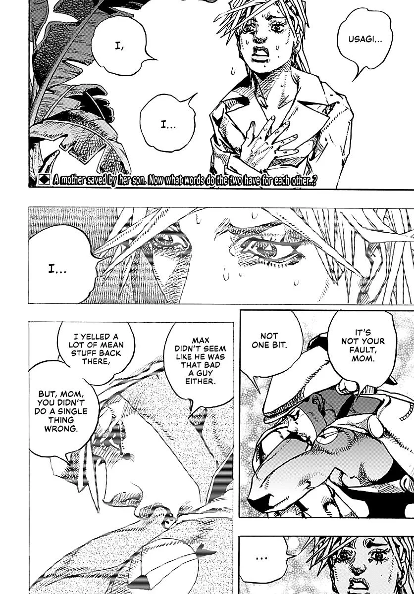 JoJo Bizarre Adventure Part 9: The JoJoLands, chapter 39, page 2