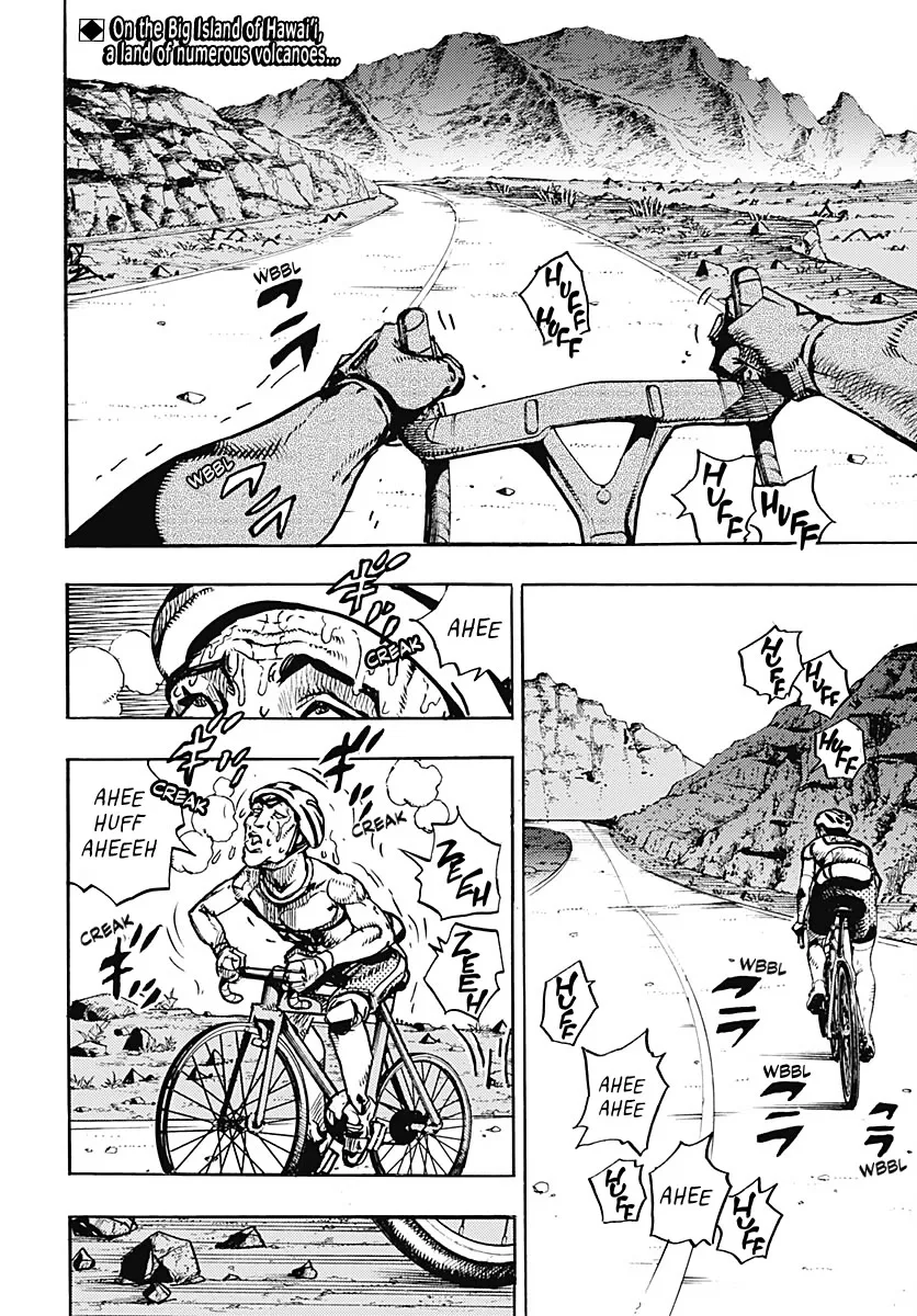 JoJo Bizarre Adventure Part 9: The JoJoLands, chapter 40, page 3