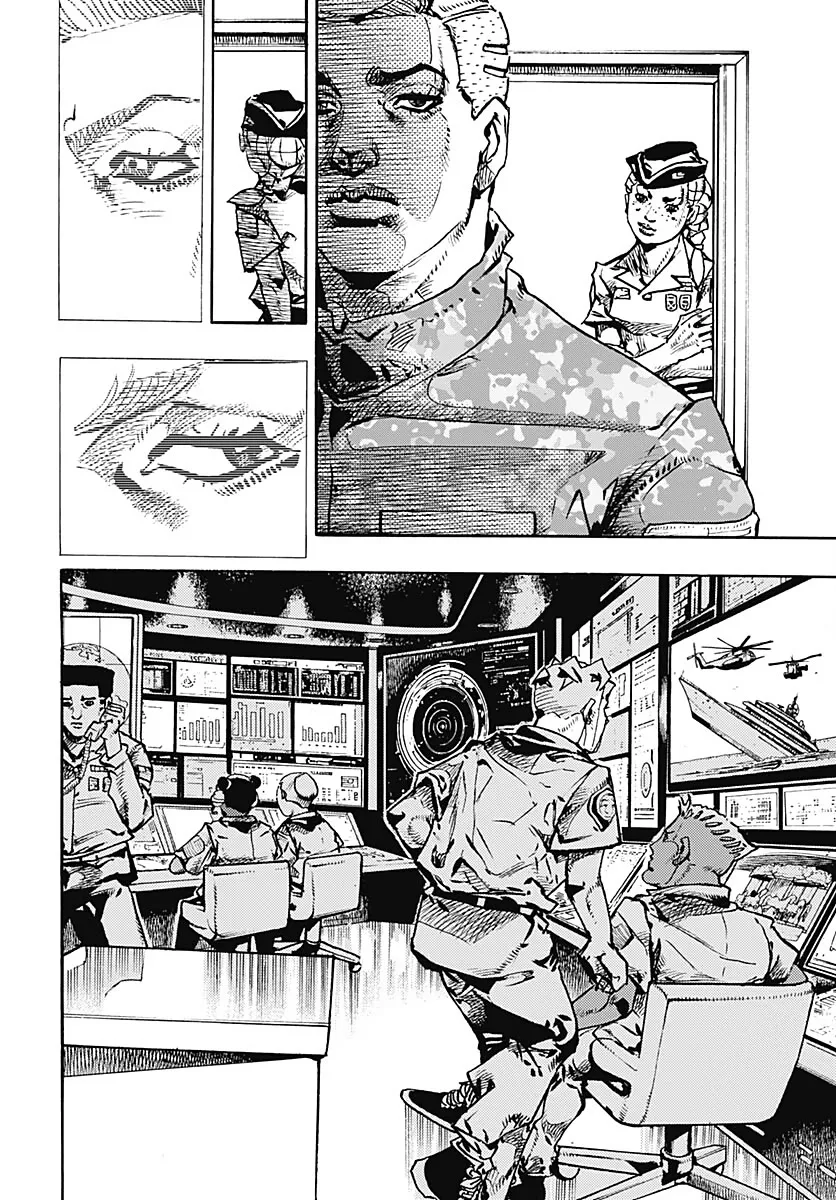 JoJo Bizarre Adventure Part 9: The JoJoLands, chapter 40, page 19