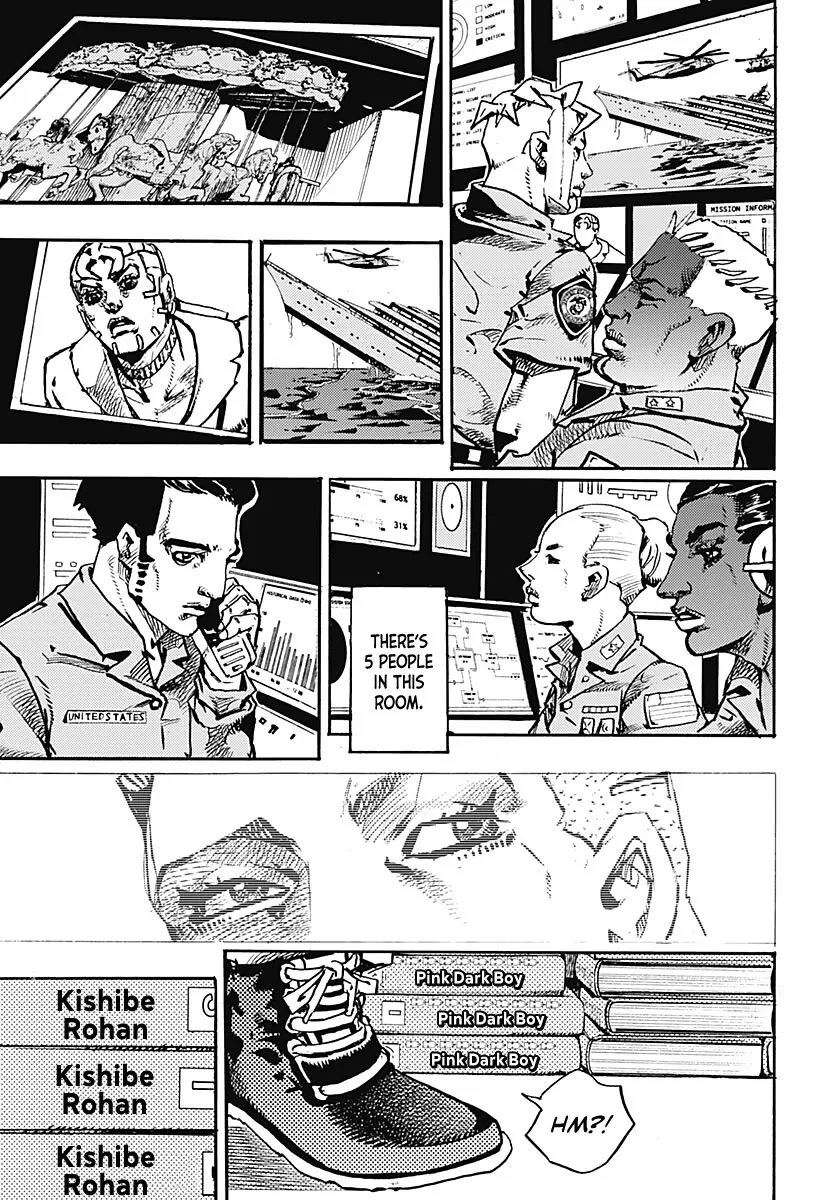 JoJo Bizarre Adventure Part 9: The JoJoLands, chapter 40, page 20