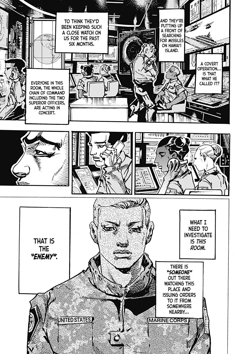 JoJo Bizarre Adventure Part 9: The JoJoLands, chapter 40, page 24