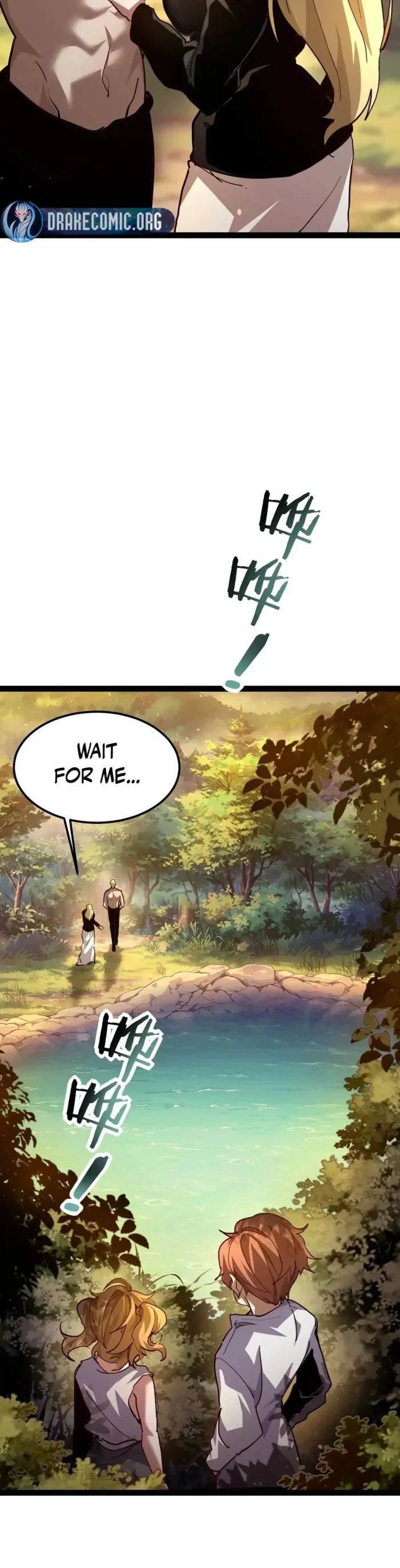 Maxed Strength Necromancer, chapter 144, page 6
