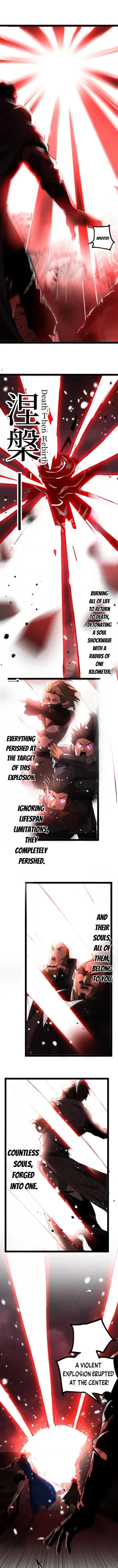 God-level Assassin, I’m the Shadow, chapter 138, page 4
