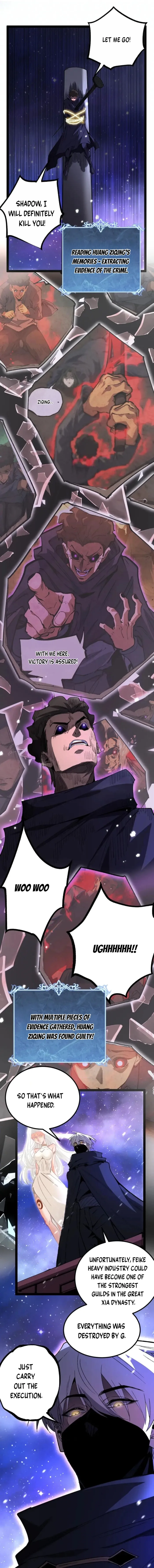 God-level Assassin, I’m the Shadow, chapter 139, page 1