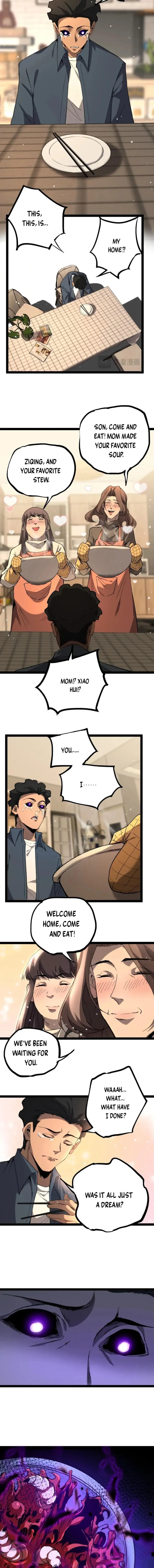 God-level Assassin, I’m the Shadow, chapter 139, page 3