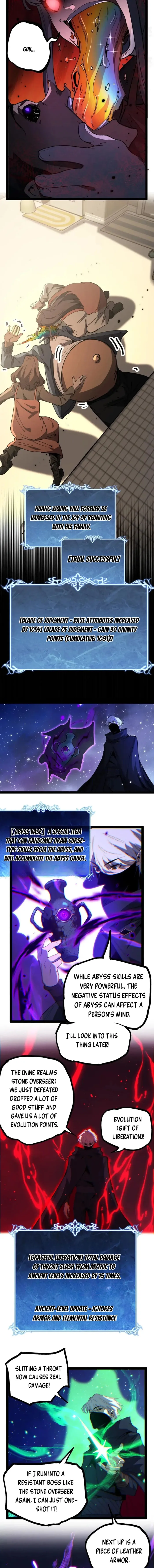 God-level Assassin, I’m the Shadow, chapter 139, page 5