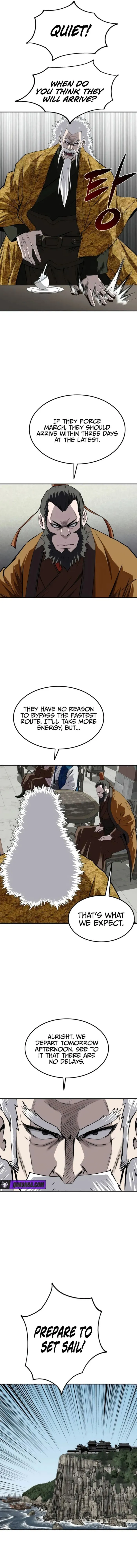 The Supreme Demonic Sword, chapter 53, page 10