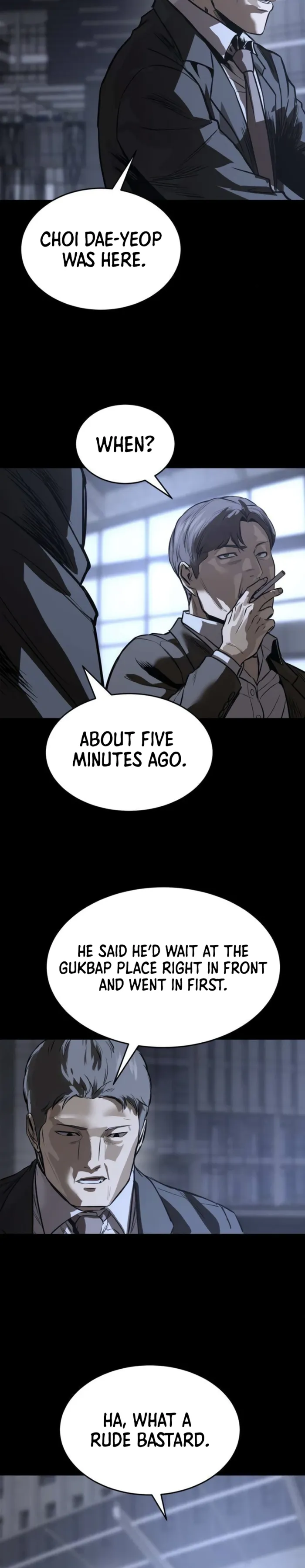 King of the Cartel, chapter 28, page 3