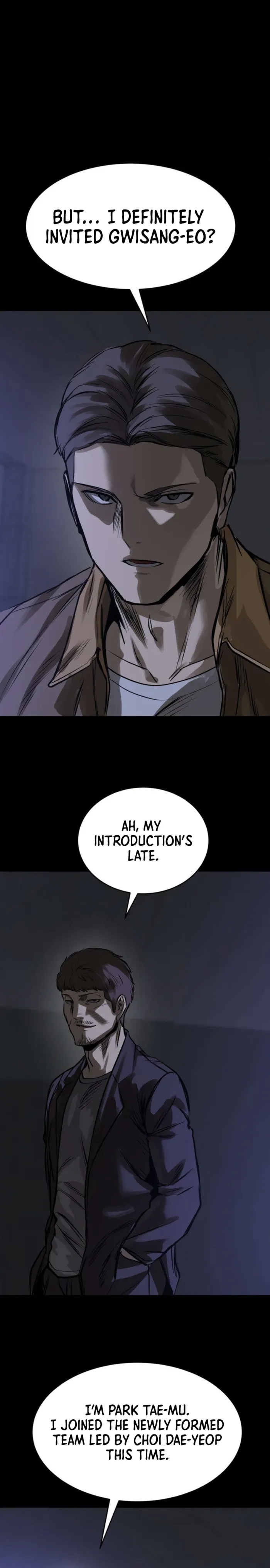 King of the Cartel, chapter 28, page 21