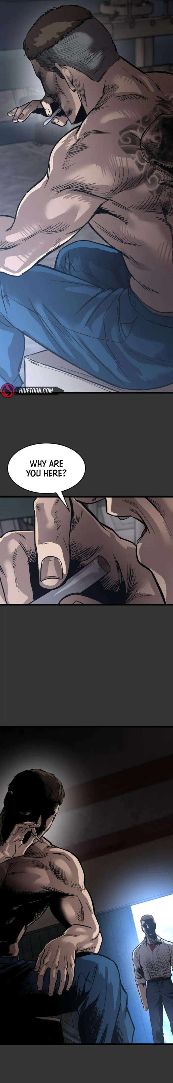 King of the Cartel, chapter 29, page 7