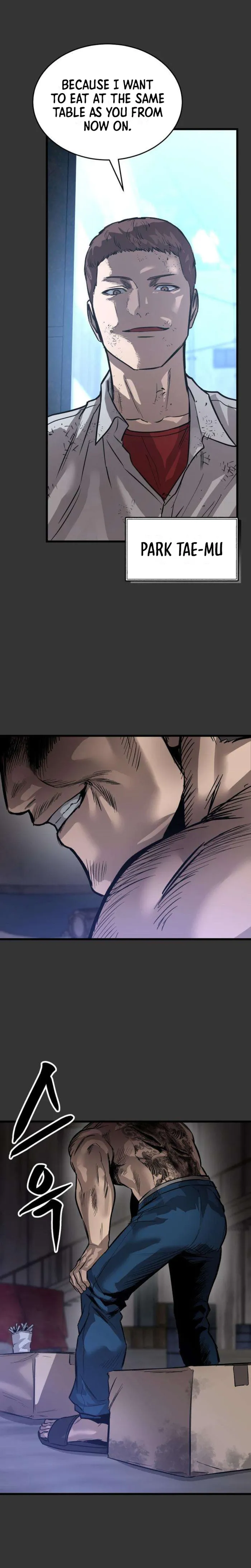 King of the Cartel, chapter 29, page 8