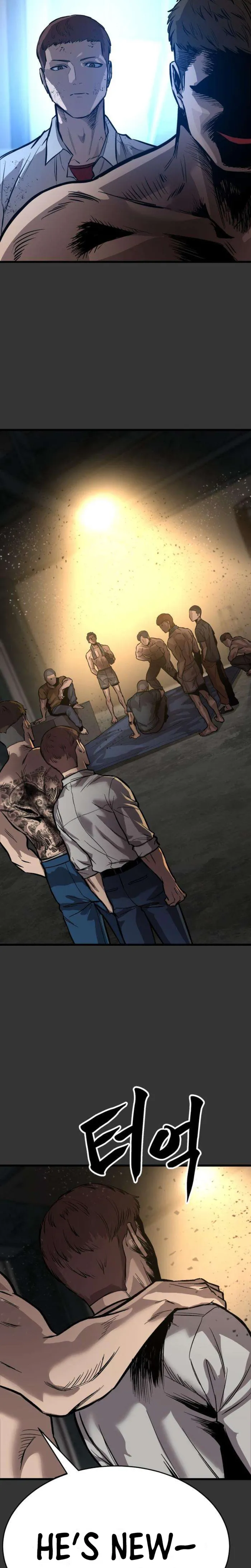 King of the Cartel, chapter 29, page 11