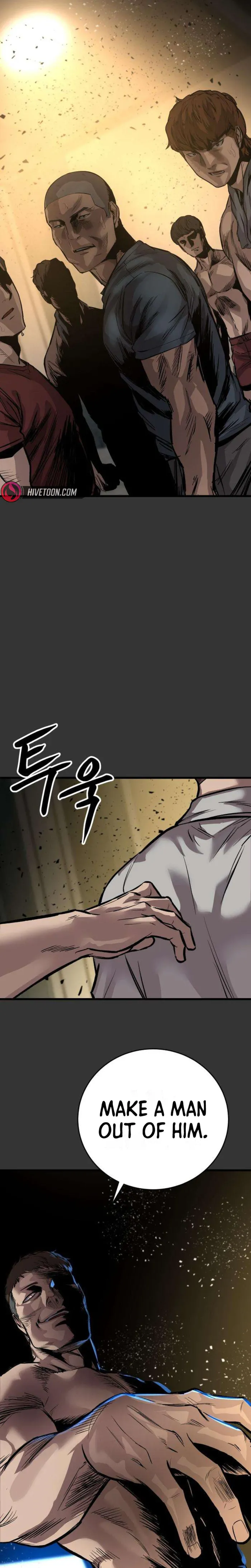 King of the Cartel, chapter 29, page 13