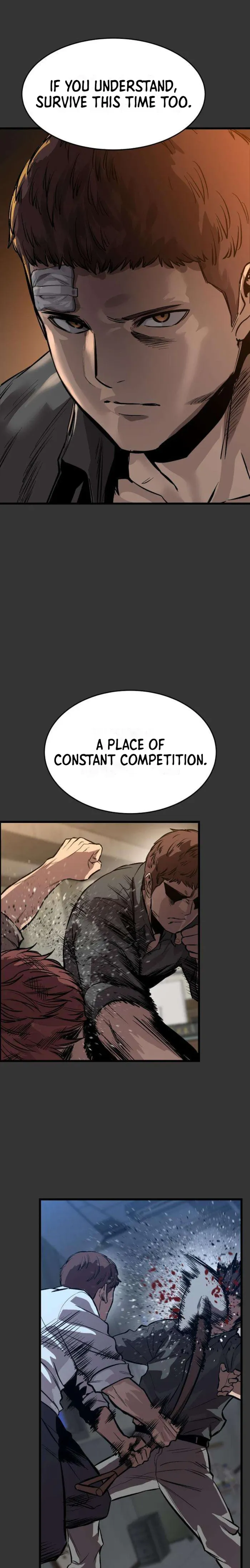 King of the Cartel, chapter 29, page 20