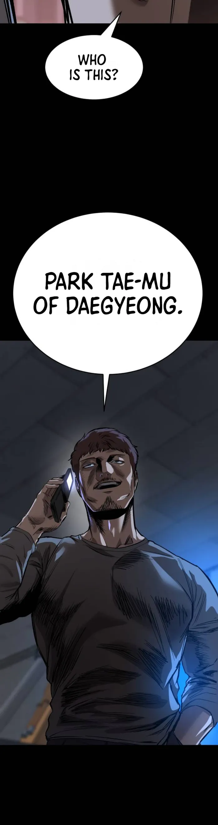 King of the Cartel, chapter 30, page 19