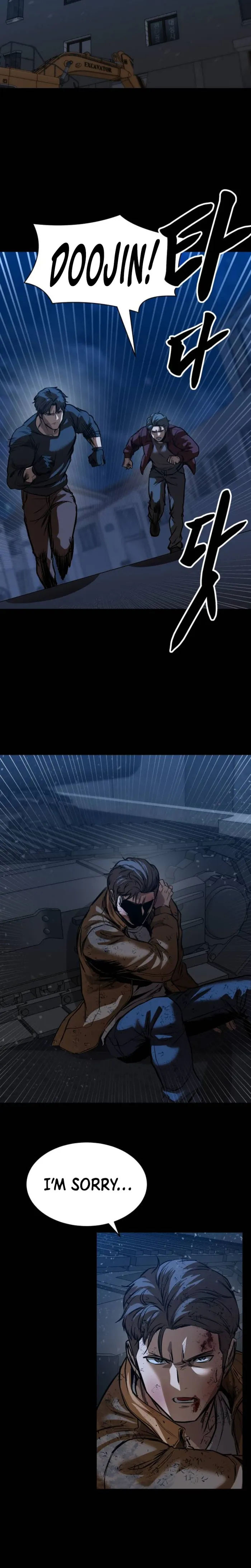 King of the Cartel, chapter 30, page 21