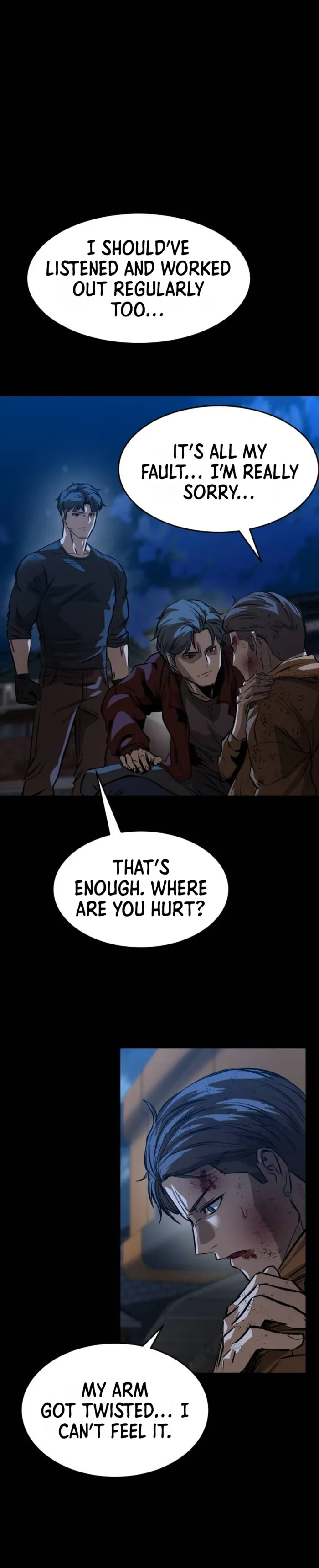 King of the Cartel, chapter 30, page 22