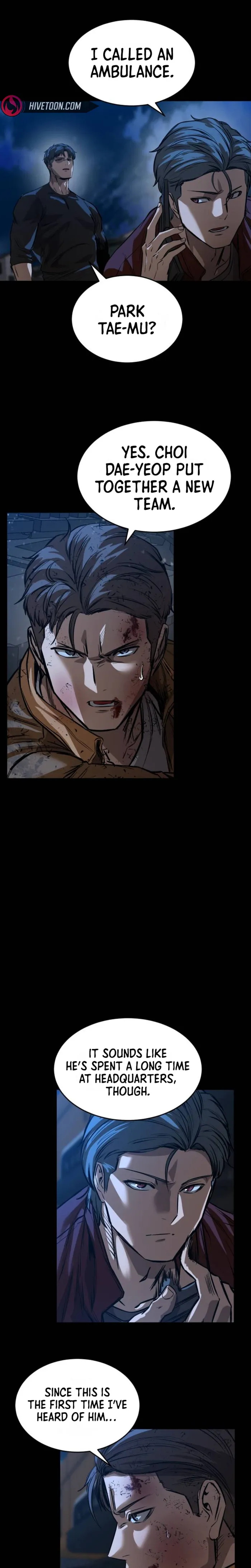 King of the Cartel, chapter 30, page 23
