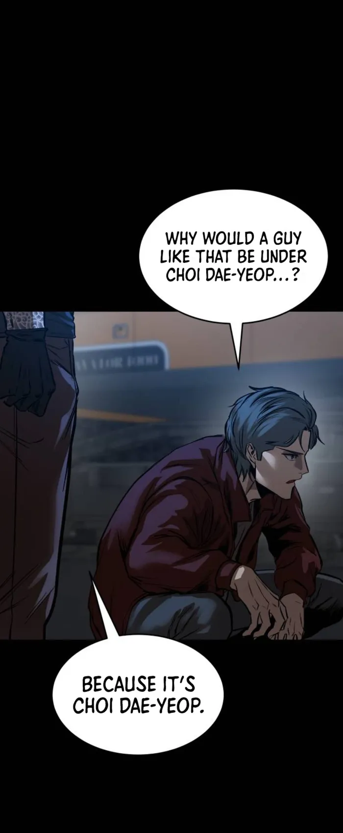 King of the Cartel, chapter 30, page 25