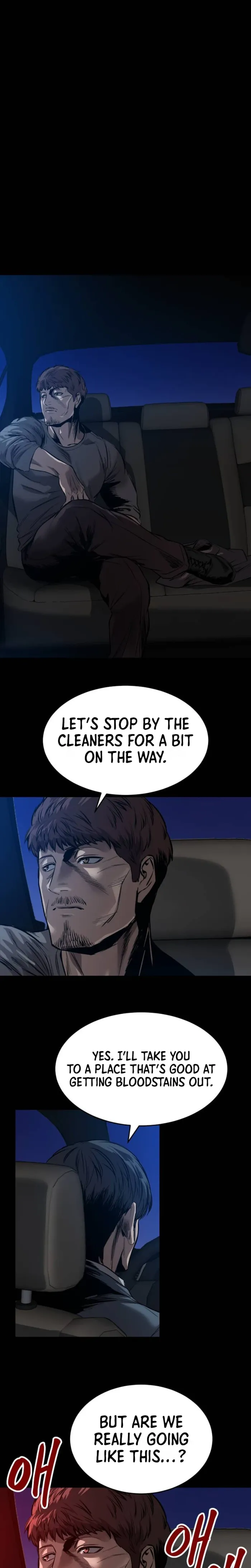 King of the Cartel, chapter 30, page 29